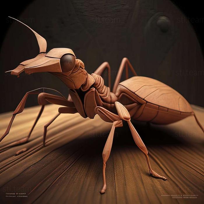 Leptomyrmex